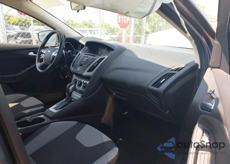2014 Ford Focus Se из США, поврежденный, VIN 1FADP3K28EL235836